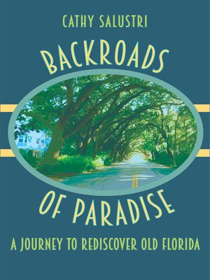 cover image of Backroads of Paradise